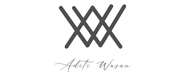 Aditi Wasan Logo